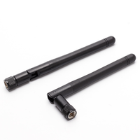 Offre Spéciale antenne en caoutchouc 2.4GHz pour routeur WiFi 3dBi avec connecteur SMA