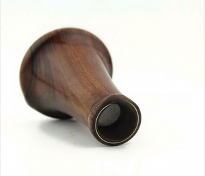 Redwood y baquelita, <span class=keywords><strong>campana</strong></span> <span class=keywords><strong>de</strong></span> dos secciones, boca Bb, accesorios para instrumentos <span class=keywords><strong>de</strong></span> <span class=keywords><strong>clarinete</strong></span> 62 65, <span class=keywords><strong>clarinete</strong></span> <span class=keywords><strong>de</strong></span> dos secciones - Product Image 4