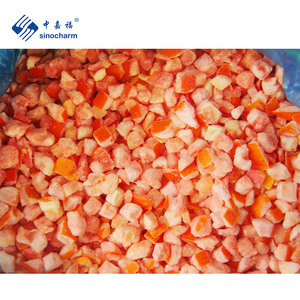 Sinocharm marque <span class=keywords><strong>tomate</strong></span> rom fraîche congelée - Product Image 2