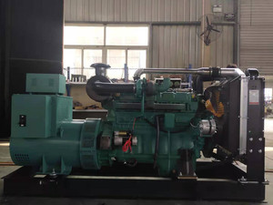 Generador Silencioso de Reserva de 100kw Trifásico en Oferta, Motorizado por Motor Ricardo Rayming LMR-100 - Product Image 3