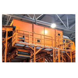 Sản xuất giá đa chức năng tách không khí bột mịn Cyclone không khí phân loại <span class=keywords><strong>separator</strong></span> máy tự động tách không khí - Product Image 2