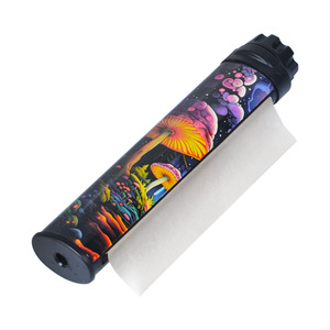 Máquina <span class=keywords><strong>de</strong></span> Liar Cigarrillos <span class=keywords><strong>de</strong></span> Bolsillo Mini, Venta al por Mayor, 4 Piezas, Blister, Forma <span class=keywords><strong>de</strong></span> Cono, Rodillo <span class=keywords><strong>de</strong></span> Tabaco Manual - Product Image 5