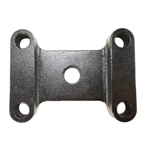 Pièces et accessoires pour essieux de semi-remorques à suspension mécanique en acier de type allemand - Product Image 2