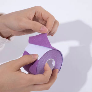 ضمادة قطنية مرنة مخصصة للرياضة بطول 5 raline طول 5m ضمادة متماسكة مخصصة مجانية - Product Image 3