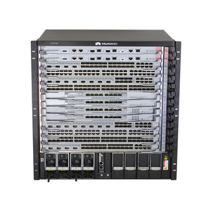China H W 12700 <b>Switches</b> S12708 Enterprise <b>Switches</b> - Product Image 2