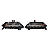 Fabriqué en usine Auto voiture DRL lumière pare-chocs avant lampe antibrouillard lampe d'entraînement pour Porsche Panamera 970.1