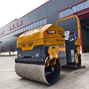 Trung Quốc xcmg đường lăn công suất cao với động cơ diesel hệ thống thủy lực mini con lăn để bán - Product Image 2