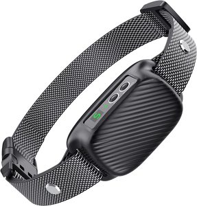 <span class=keywords><strong>Collar</strong></span> de entrenamiento de agilidad para perros antiladridos impermeable PPN M IP67, sensibilidad a la vibración ajustable, suministro de entrenamiento duradero para mascotas - Product Image 6