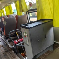 Autobus et autocars Yu Tong de bonne qualité, 50 places, conduite à gauche, diesel, d'occasion, en Chine, à prix abordable