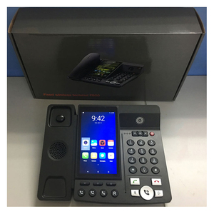 Hot bán Android hệ thống 5.5 inch thông minh cố định không dây điện thoại bàn, hỗ trợ 4 gam LTE thẻ Sim - Product Image 6