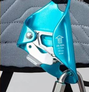 Corde de protection d'escalade extérieure de chantier de construction, ceinture de sécurité d'opération à haute altitude - Product Image 3