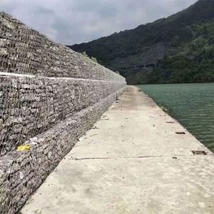 Mexico 2x1x1m gaviones cestas precio gabion hàng rào - Product Image 5
