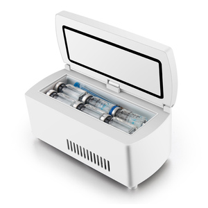 Material de ABS compacto DC12V refrigerador de insulina - Product Image 5