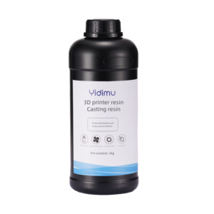 3D cao sáp UV chữa chất lỏng nhựa 405 nanomet LCD DLP Máy in Nhựa 3D in ấn mô hình đồ trang sức đúc - Product Image 1