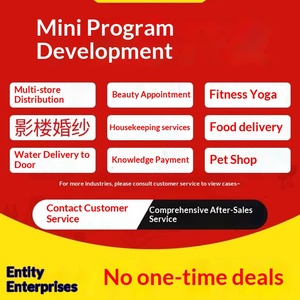 Hệ thống trung tâm thương mại đa cửa hàng trong cùng thành phố, cộng đồng thông minh, nhóm mua hàng, quản lý tài sản, nhóm thương lượng mua hàng - Product Image 4