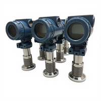 Transmetteur de pression en aluminium à silicium diffusé résistant aux hautes températures Tolaway TLW-208, antidéflagrant IP66/IP65, OEM