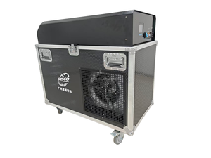 Machine à Confettis Électrique Professionnelle Hurricane Tout-en-un avec Flight Case pour Boîte de Nuit, Concert, Événement Annuel, Ambiance de Marque - Product Image 4