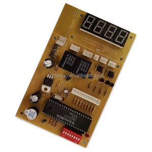 Nhà Máy Bán Buôn Thời Gian Hội Đồng Quản Trị Bán Hàng Tự Động Đồng Xu Hoạt Động Hẹn Giờ Điều Khiển Đồng Xu Hẹn Giờ - Product Image 3