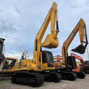 Mini-excavatrice Komatsu PC200 d'occasion, 90% neuve, vente flash - Product Image 4