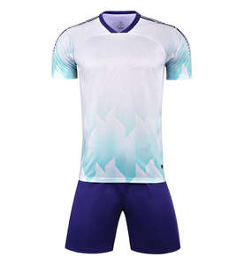 メンズサッカージャージーキット新シーズンサッカージャージー生地アメリカン & メキシコスタイルサッカーウェア - Product Image 3