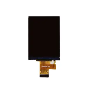 Layar LCD 2.4 inci 240x320 layar TFT RGB 2.4 inci Panel TFT LCD dengan antarmuka MCU