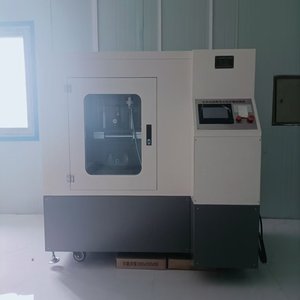 High Quality Automatic Asphalt Mixtures Wheel Tracking Apparatus <strong>Bitumen</strong> Rutting <strong>Tester</strong> - Product Image 3
