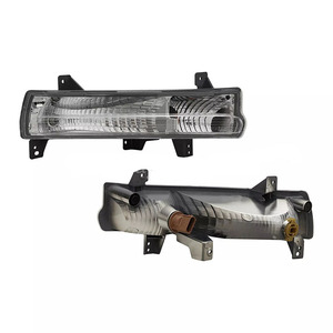 Ensemble de pare-chocs avant de voiture de haute qualité, pièces d'origine, kits de carrosserie pour <span class=keywords><strong>Jeep</strong></span> <span class=keywords><strong>Compass</strong></span> 2017 2018 2019 <span class=keywords><strong>2020</strong></span> - Product Image 5