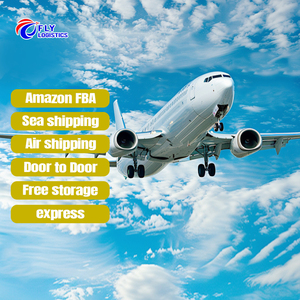 Giá rẻ đại lý vận chuyển hàng không hậu cần công ty hàng đầu 10 Amazon FBA vận chuyển hàng hóa giao nhận từ trung quốc đến bỉ - Product Image 1