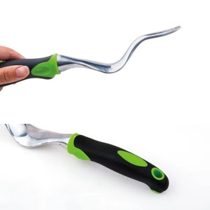 Outil de désherbage manuel haut de gamme pour jardin, avec poignée ergonomique, pour le désherbage et la transplantation agricole - Product Image 3