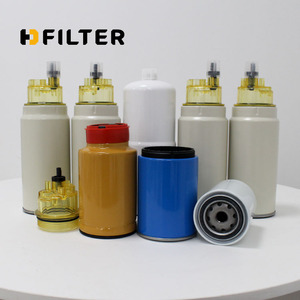 China Fábrica Novo Elemento De Filtro De Combustível Diesel Separador De água De Óleo Caminhão De Filtro Produto Do Motor Diesel para Filtros De Combustível De Caminhão - Product Image 4
