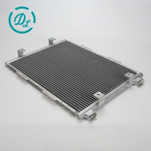 EexcavaStart AC <b>Condenser</b> for R455LC-7 Excavator-Reliable Replacement 1 Year Warranty 100% Brand-ew Used for Efficient - Product Image 5