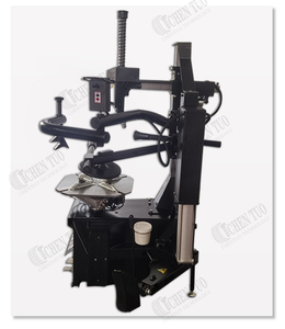 Máquina cambiadora automática de neumáticos de 220V Diseño semiautomático de inclinación hacia atrás para reparación de automóviles - Product Image 6