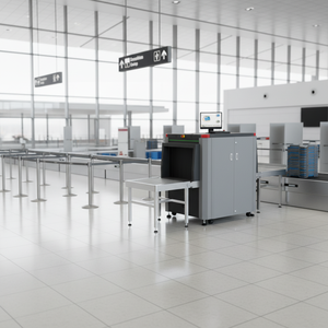 Scanner à rayons X haute performance pour bagages <span class=keywords><strong>d</strong></span>'aéroport, système <span class=keywords><strong>d</strong></span>'inspection <span class=keywords><strong>des</strong></span> bagages à rayons X - Product Image 6