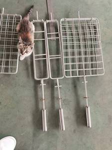 Griglia Commerciale a Carbone per Pollo Arrosto/Barbecue/Grill Brasiliano a Carbone - Product Image 6