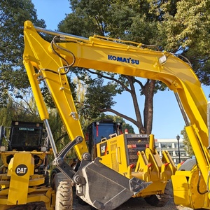 Japanese Used <b>Mini</b> Excavators Engineering KOMATSU <b>PC</b> 78US Second Hand Crawler <b>Mini</b> Excavator for Sale - Product Image 3