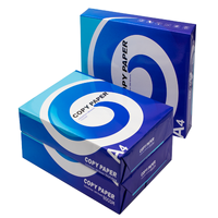 Échantillon gratuit en gros Papier pour photocopieuse A4 80g 500 feuilles Papier pour copie