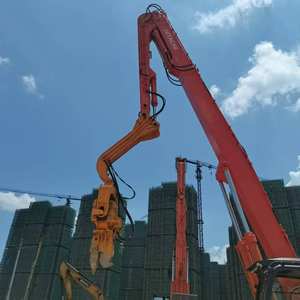 Nieuwe 20-45 Ton Graafmachine Bouwmachines Onderdelen Uitgebreid Fabriek Voor Bouwmateriaal Winkels Machines Reparatie - Product Image 4