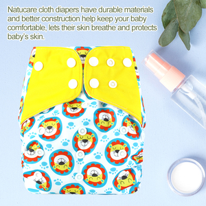 Natuare – couche-culotte pour nouveau-né en ligne <span class=keywords><strong>Xs</strong></span> pour nouveau-né tout en un - Product Image 2
