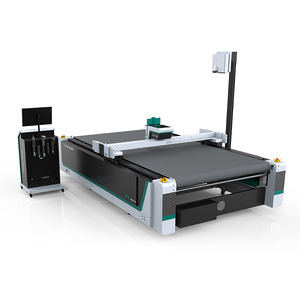 Máquina de Corte de Espuma para Paneles Acústicos AOL 1625 - Product Image 6