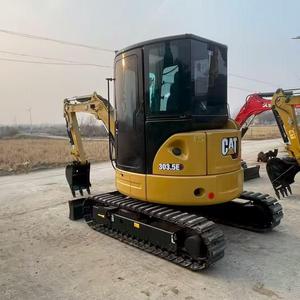 Excavatrices Caterpillar 303, 304, 305, 306, 307, <span class=keywords><strong>308</strong></span> d'occasion <span class=keywords><strong>import</strong></span>ées, personnalisables, en stock et à prix abordable - Product Image 4