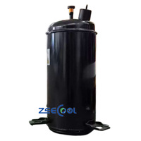 Compresseur de réfrigération rotatif GRREE 1.5HP R32 QXF-C133E030 QXF-C133E030B pour système de climatisation domestique et commercial