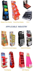 Support d'affichage en mousse PVC certifié CE avec style fanion, étagères et présentoirs promotionnels écologiques pour <span class=keywords><strong>les</strong></span> salons professionnels - Product Image 4