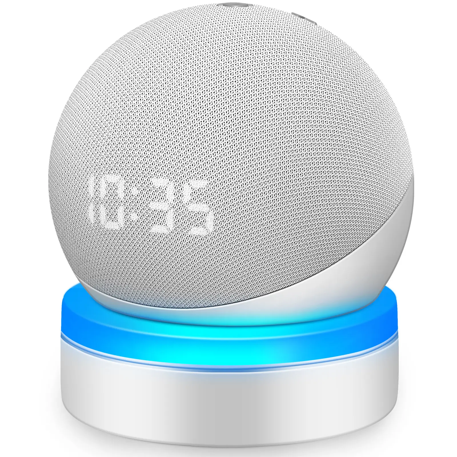 خصم على مكبر الصوت الذكي من الجيل الخامس من Alexaas Echo Dot