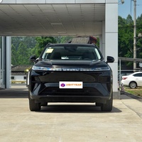 SUV Haval Xiaolong MAX PHEV longue portée, autonomie électrique de 165 km, autonomie totale de 1000 km, consommation de carburant de 4,2 L/100 km, transmission intégrale Hi4, idéal pour les voyages en famille