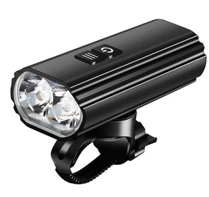 1800LM Waterproof IPX6 Bike Bicycle Front <b>Light</b> T6 Led Cycling Headlights Bicycle Bike Headlight - Product Image 1