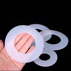 Tùy chỉnh thân thiện với môi Bạch kim-chữa khỏi Silicone miếng đệm | 1mm/2mm/3mm/5mm Độ dày | phân hủy sinh học có thể tái chế | cắt | OEM/ODM - Product Image 4