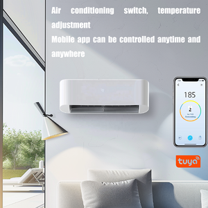 Sistema de Aire Acondicionado Split de Energía <span class=keywords><strong>Solar</strong></span> con Inversor Térmico Híbrido Eficiente Mini de 9000 Btu de Dubái para Uso Doméstico - Product Image 3
