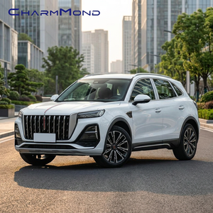 รถยนต์หรูหงฉี HS5 SUV ขนาดกลาง เครื่องยนต์เบนซินใหม่ 5 ที่นั่ง 5 ประตู 2.0T เทอร์โบสมรรถนะสูง พวงมาลัยซ้าย ล้อแม็ก R20 - Product Image 1