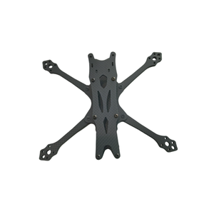 Bộ khung máy bay không người lái bằng sợi carbon Apex HD HD 5-7 inch, tương thích với hệ thống DJI FPV, dành cho máy bay đua FPV và phong cách tự do - Product Image 2