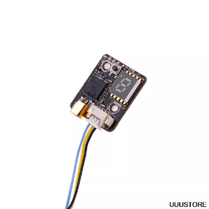 Caméra FPV Hawkeye Firefly Fortress Micro AIO 2.1mm 1/3 960H TVL avec émetteur VTX 5.8G 200mW pour drone 1S - 6S et voiture RC - Product Image 5